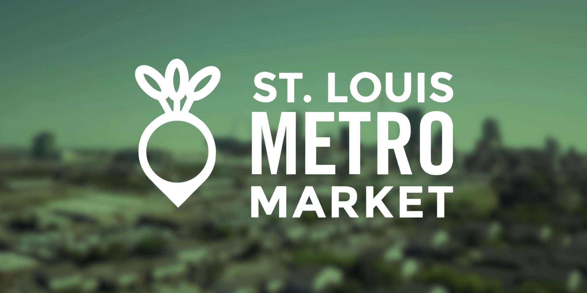 Metro Market Title and Logo