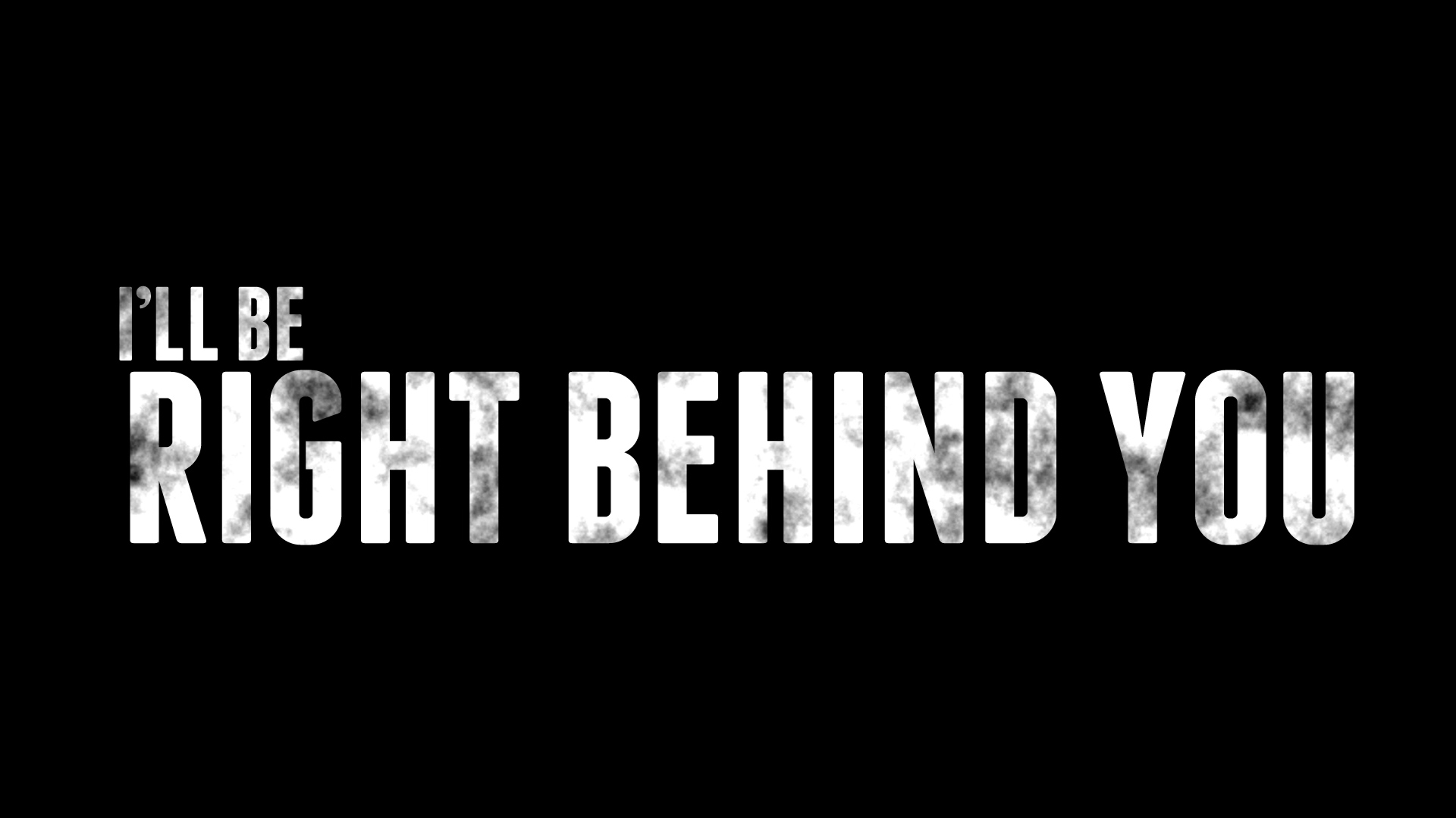 48 Hour Film Project 18 I Ll Be Right Behind You Vidzu Media