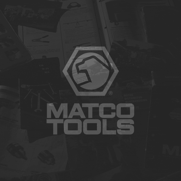 Matco tool box replacement parts